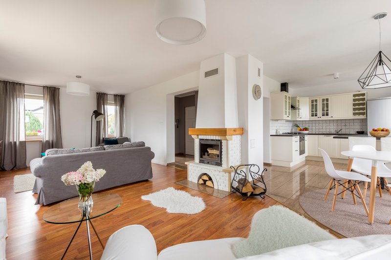 Venta de casas en Puebla con servicio integral